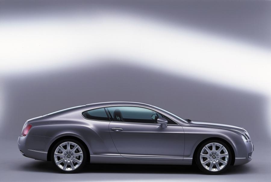  Bentley Continental GT 2003 года  (фото 93 из 241)